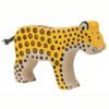 Holztiger Houten Speelgoed Luipaard