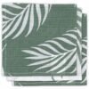 Groene Hydrofiele Monddoekjes jollein Ash Green